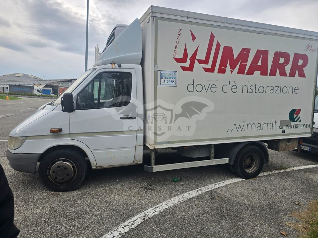 Mercedes-Benz Sprinter 2005