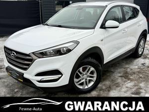 Hyundai Tucson III blue 1.6 GDi 2WD Intro Edition 2017