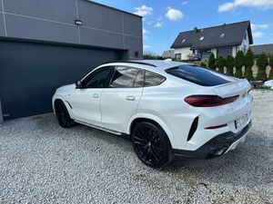 BMW X6 2021