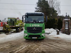 Mercedes-Benz Antos 2016
