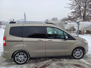 Ford Tourneo Courier 1.5 TDCi Titanium 2017