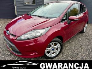 Ford Fiesta Mk7 1.25 Champions Edition 2009
