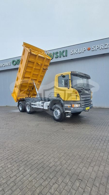 Scania P-series 2005