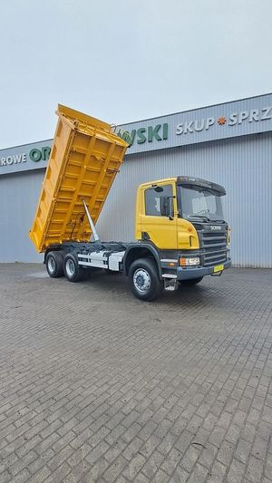 Scania P-series 2005