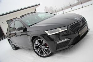 Skoda Octavia IV 2.0 TDI DSG 4x4 RS Plus 2022
