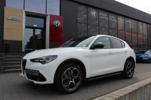 Alfa Romeo Stelvio 2.0 Turbo Veloce Q4 2025