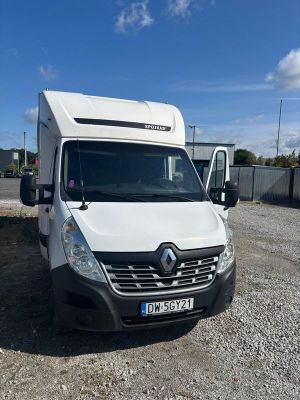 Renault Master 2019