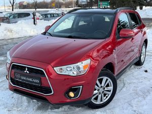 Mitsubishi ASX 2013