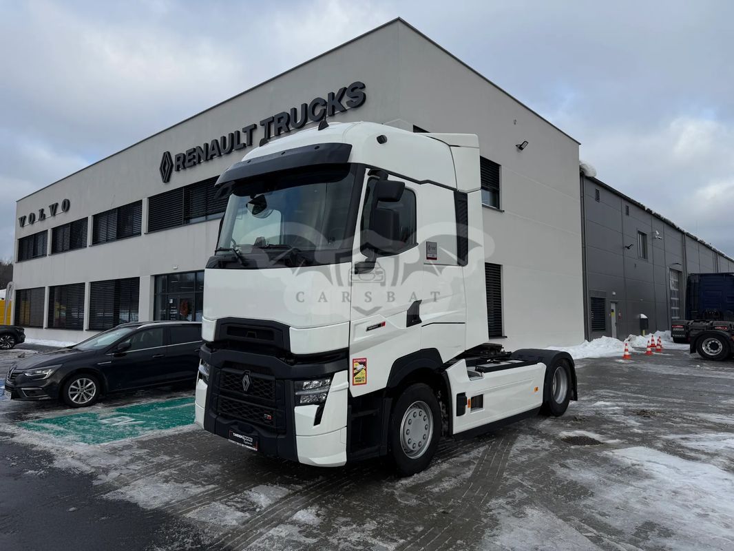 Renault T-series 2025