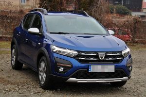 Dacia Sandero III 2021