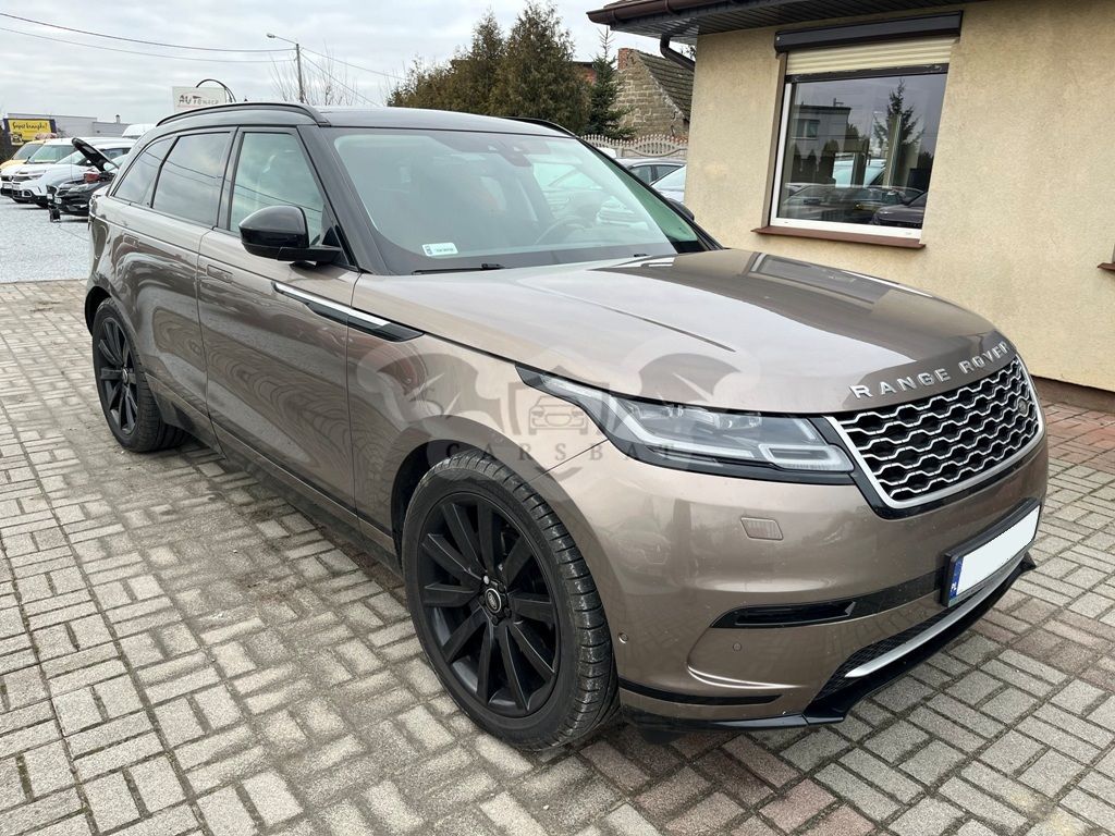 Land Rover Range Rover Velar 2.0 SD4 2017