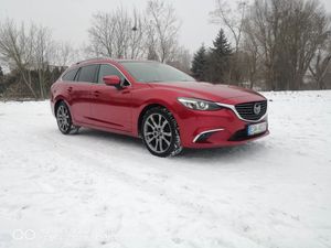 Mazda 6 III 2.2 SKYACTIV-D Sports-Line 2017