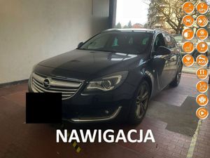 Opel Insignia A 2.0 CDTI Cosmo ecoFLEX S&S 2014