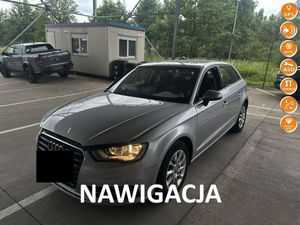 Audi A3 8V 1.4 TFSI Attraction 2016