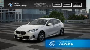 BMW 1 Series F70 116 2026
