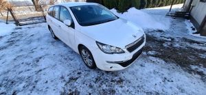 Peugeot 308 T9 2016