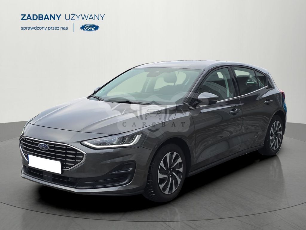 Ford Focus Mk4 2023