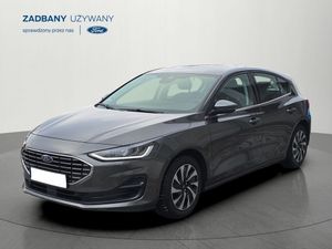 Ford Focus Mk4 2023