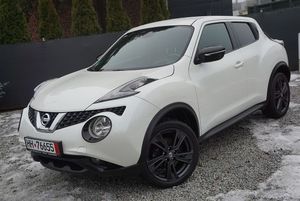 Nissan Juke I 1.2 DIG-T Acenta 2017