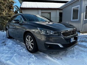 Peugeot 508 I 1.6 e-THP Allure S&S 2015