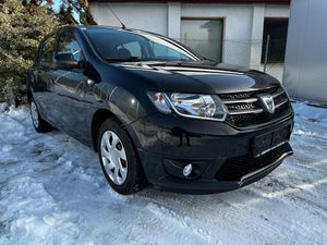 Dacia Sandero II 1.2 16V 75 Essentiel 2016