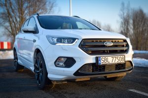 Ford Kuga II 1.5 EcoBoost 4x4 ST-Line 2018