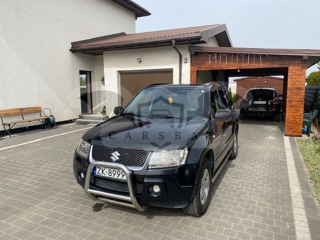 Suzuki Grand Vitara II 2.0 2008
