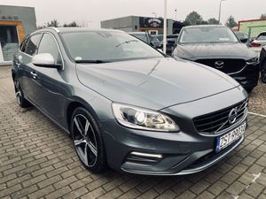 Volvo V60 I D4 Geartronic R-Design 2018