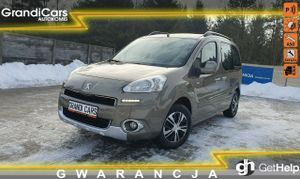 Peugeot Partner II 2013