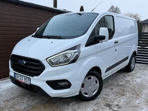Ford Transit Custom 2019