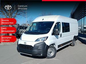 Toyota Proace Max 2025