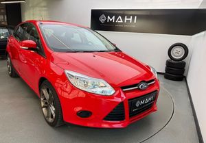 Ford Focus Mk3 1.6 TDCi Ambiente 2014
