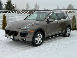 Porsche Cayenne II 2016