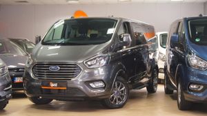 Ford Tourneo Custom 2.0 EcoBlue L2 Shuttle Bus Titanium 2021