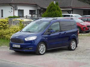 Ford Tourneo Courier 1.5 TDCi Titanium 2016