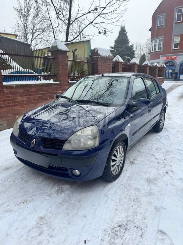 Renault Thalia 1.5 dCi All Inclusive 2006