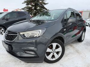 Opel Mokka I 1.4 Turbo Automatik Edition 2017
