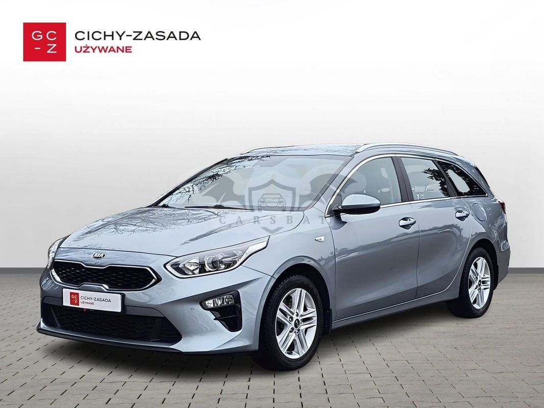 Kia Ceed III 2021