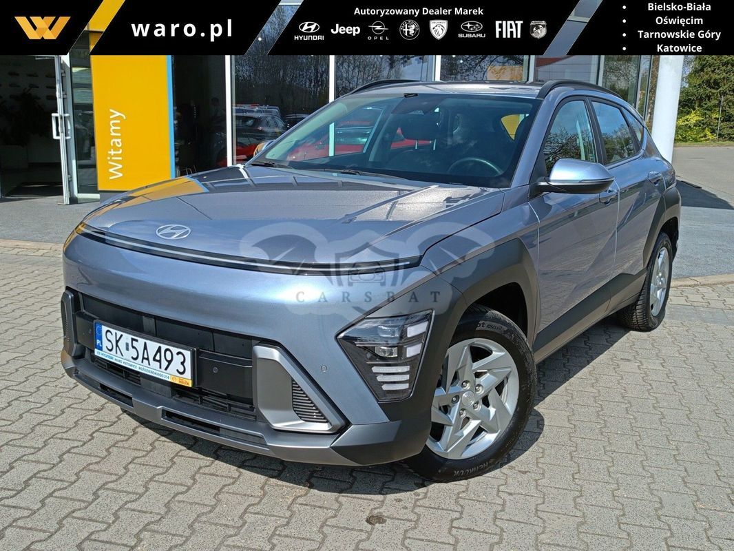Hyundai Kona II 1.0 T-GDI Executive DCT 2023