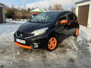 Nissan Note II 1.2 Visia klm EU6 2016