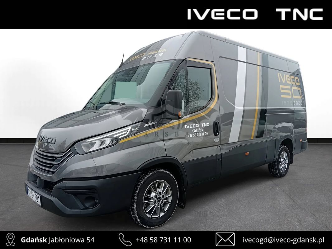 Iveco Daily 2025