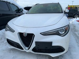 Alfa Romeo Stelvio 2.0 Turbo 16V AT8-Q4 Veloce Ti 2018