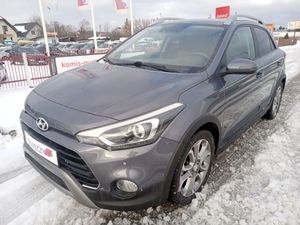 Hyundai i20 II blue 1.0 T-GDI Active Select 2019