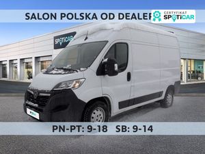 Opel Movano 2023