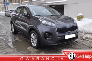 Kia Sportage IV 1.6 GDI L Business Line 2WD 2019