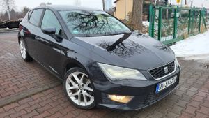 Seat Leon III 2.0 TDI DPF Start&Stop FR 2014