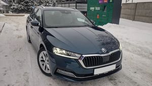 Skoda Octavia IV 2.0 TDI Style DSG 2021