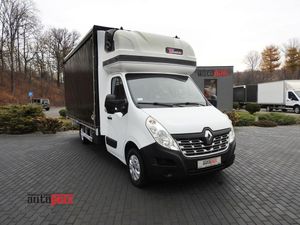 Renault Master 2018