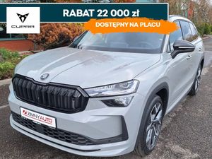 Skoda Kodiaq II 2025