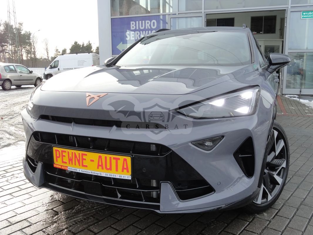 Cupra Formentor 2025